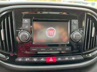 FIAT Doblo usata, con Sistema di navigazione