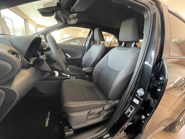 TOYOTA Yaris Cross usata, con Controllo trazione