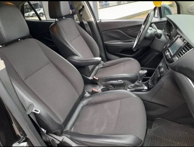 OPEL Mokka X usata, con Autoradio