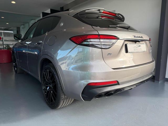 MASERATI Levante usata, con Interni in pelle