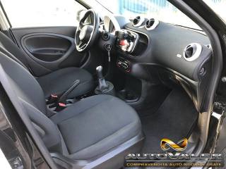 SMART ForFour usata, con Climatizzatore