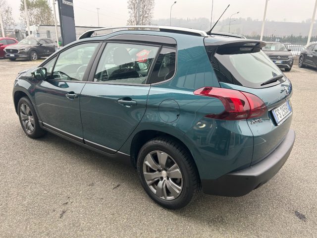 PEUGEOT 2008 usata, con Autoradio