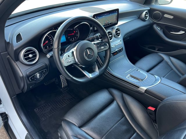 MERCEDES-BENZ GLC 220 usata, con Airbag Passeggero