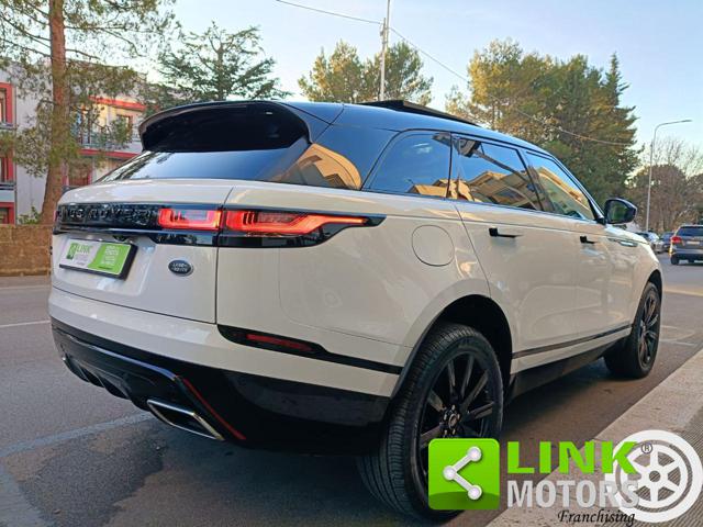 LAND ROVER Range Rover Velar usata, con Airbag Passeggero