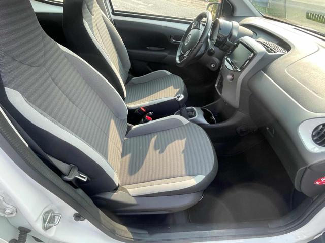 TOYOTA Aygo usata, con Immobilizzatore elettronico