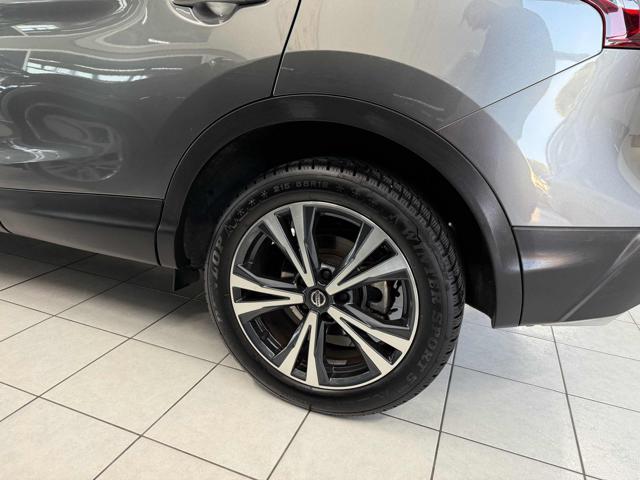 NISSAN Qashqai usata, con Sistema di navigazione