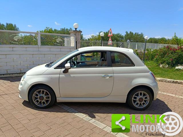 FIAT 500 usata, con Cerchi in lega