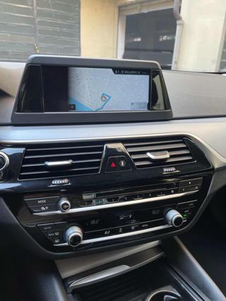 BMW 520 usata, con Immobilizzatore elettronico
