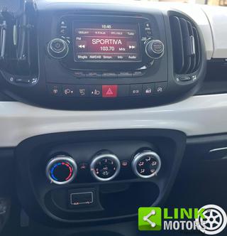 FIAT 500L usata, con Servosterzo