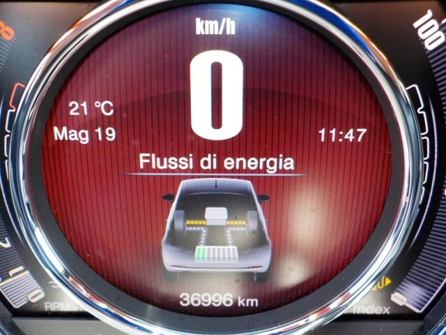 FIAT 500C usata 41