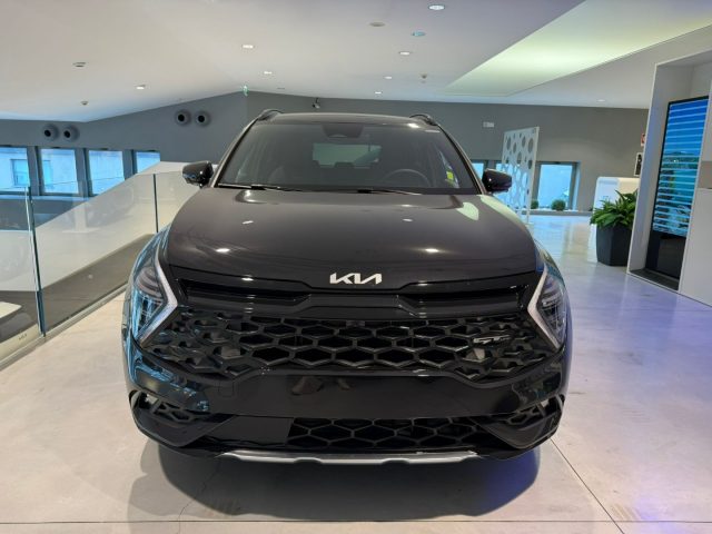 KIA Sportage usata, con Airbag laterali