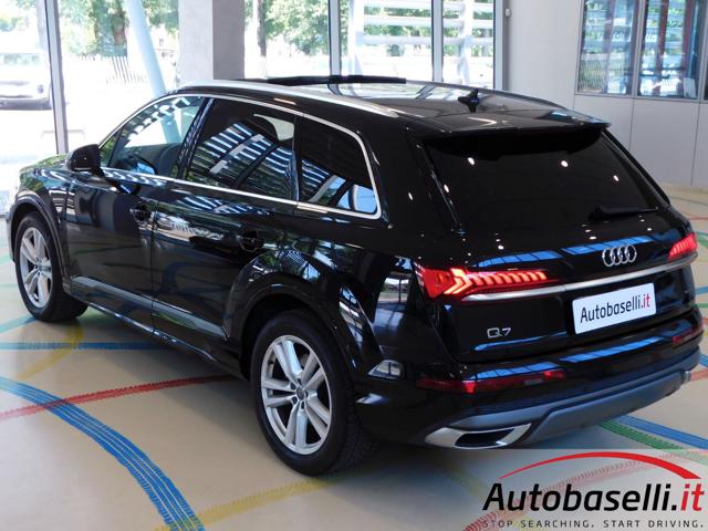 AUDI Q7 usata, con Leve al volante
