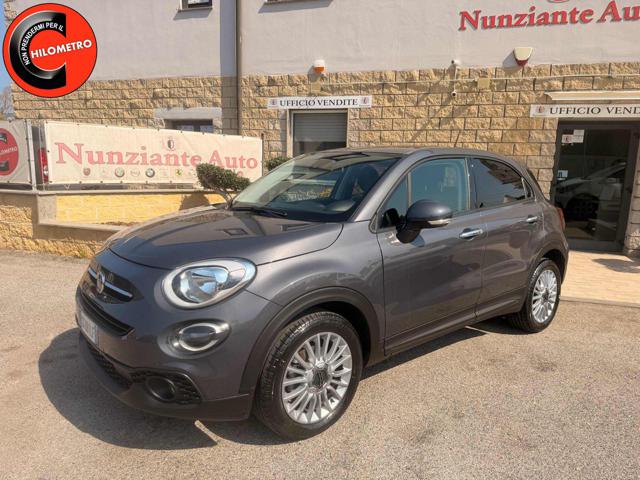 FIAT 500X usata, con ABS