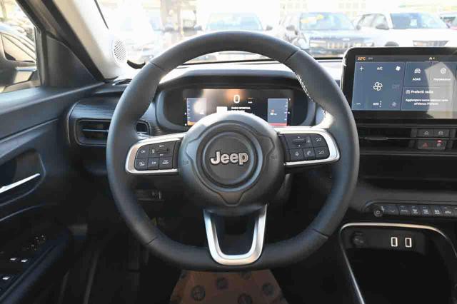 JEEP Avenger usata, con Volante in pelle