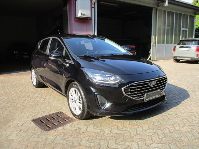 FORD Fiesta usata, con Climatizzatore