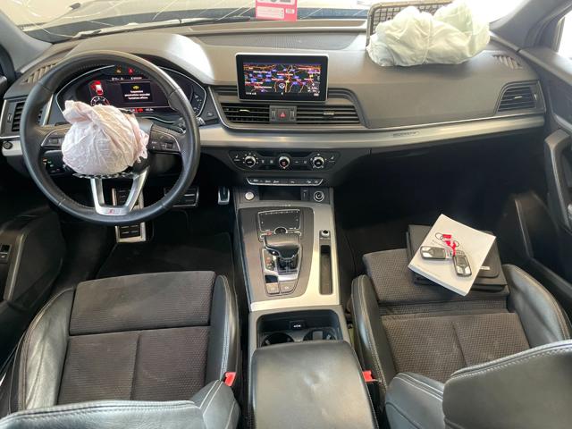 AUDI Q5 usata, con Fendinebbia