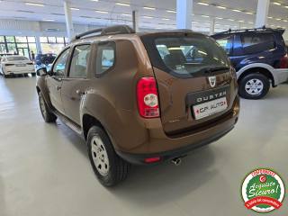 DACIA Duster usata, con Cerchi in lega