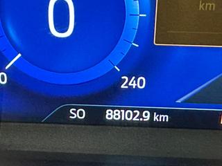 FORD Kuga usata, con Park Distance Control