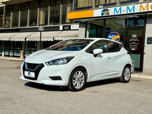 NISSAN Micra usata, con Cerchi in lega