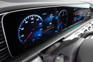 MERCEDES-BENZ GLE 300 usata, con Sistema di navigazione