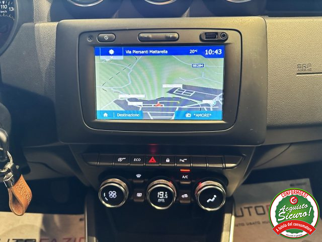 DACIA Duster usata, con Cruise Control