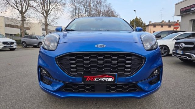 FORD Puma usata, con Airbag laterali