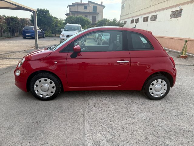 FIAT 500 usata, con Controllo trazione