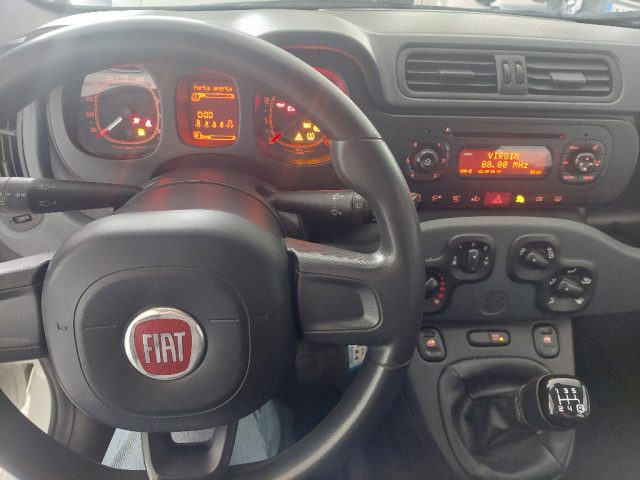 FIAT Panda usata, con Chiusura centralizzata