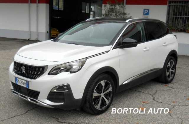 PEUGEOT 3008 usata, con ABS