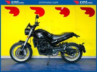 BENELLI Leoncino 500 usata 2