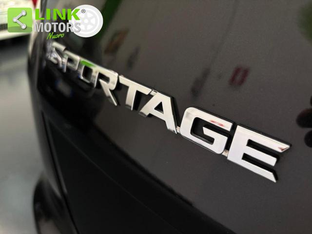 KIA Sportage usata, con Chiusura centralizzata telecomandata