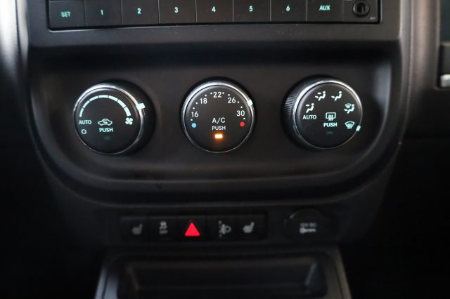 JEEP Compass usata, con Chiusura centralizzata telecomandata