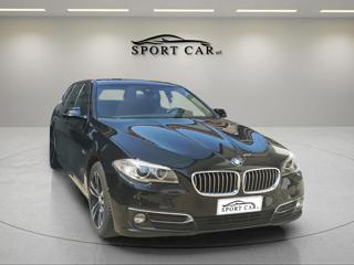BMW 520 d xDrive Touring Luxury
