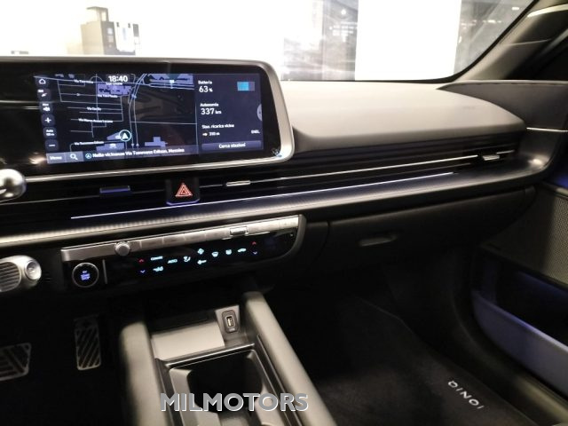 HYUNDAI Ioniq 6 usata, con Interni in pelle