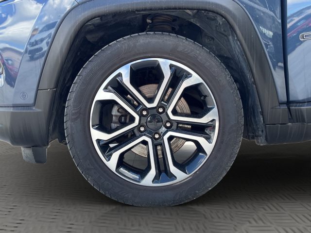 JEEP Compass usata, con Specchietti laterali elettrici