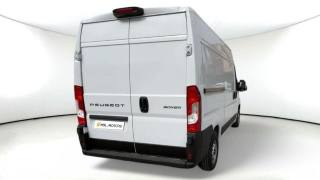 PEUGEOT Boxer usata, con Airbag