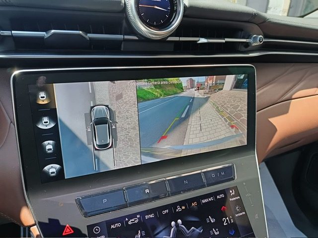 MASERATI Grecale usata, con Controllo trazione