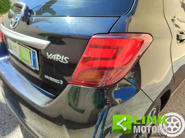 TOYOTA Yaris usata, con Immobilizzatore elettronico