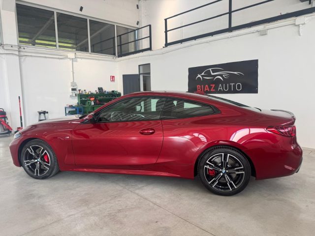 BMW 430 usata, con Antifurto