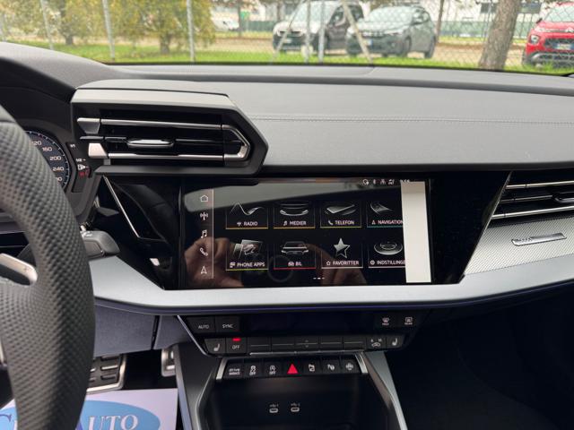 AUDI A3 usata, con ESP