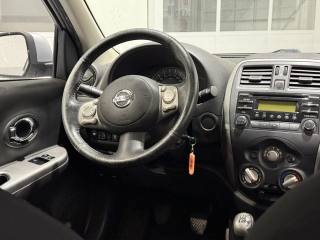 NISSAN Micra usata, con Airbag Passeggero