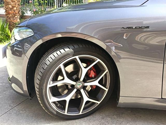 ALFA ROMEO Giulia usata, con Climatizzatore