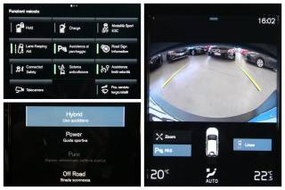 VOLVO XC40 usata, con Fendinebbia