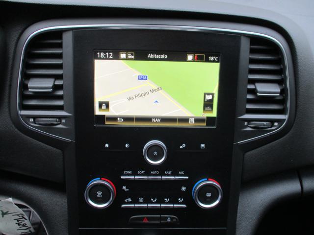 RENAULT Megane usata, con Servosterzo