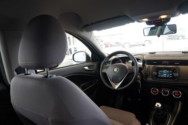 ALFA ROMEO Giulietta usata, con Airbag testa