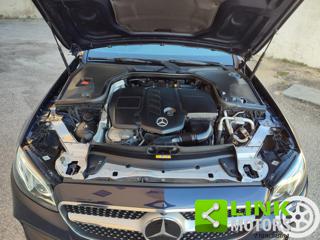 MERCEDES-BENZ E 220 usata, con Cruise Control