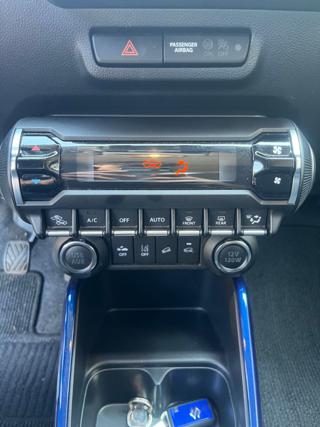 SUZUKI Ignis usata, con Servosterzo