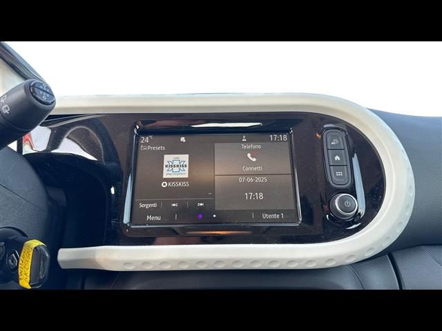 RENAULT Twingo usata, con Controllo automatico clima