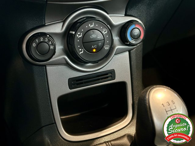 FORD Fiesta usata, con Climatizzatore