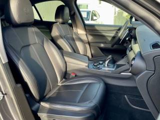 ALFA ROMEO Stelvio usata, con USB